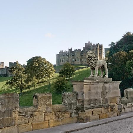 Vila Quill Corner Alnwick Exteriér fotografie