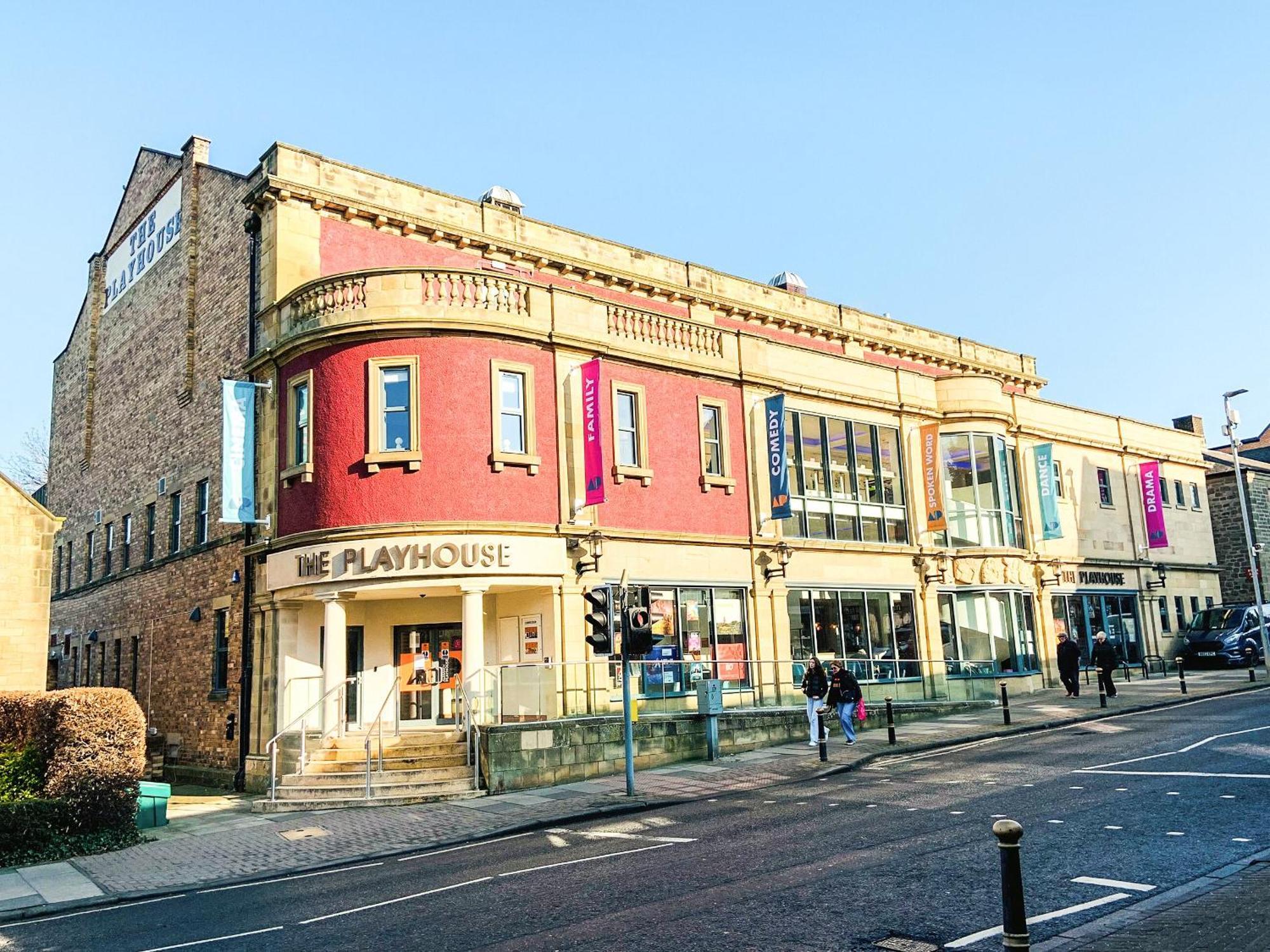 Vila Quill Corner Alnwick Exteriér fotografie